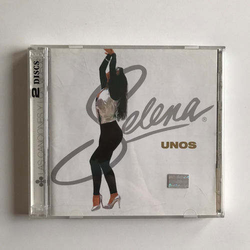 Selena - Unos - Cd+dvd