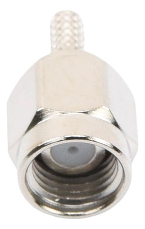 Conector Sma Macho De Anillo Plegable Para Cable Rg-174/u, B