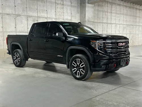 Gmc Sierra At4 4x4 20,000 Km 2023