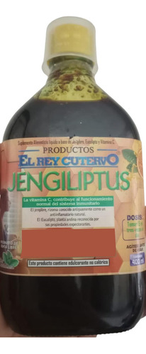 Jarabe Para La Tos Bronquitis Asma - mL a $125