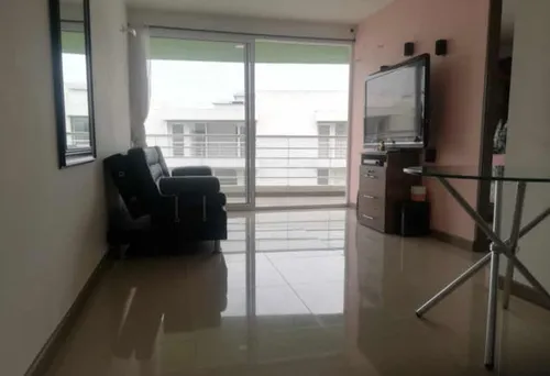 Apartaestudio, Con Balcón Amplio , Piso 7
