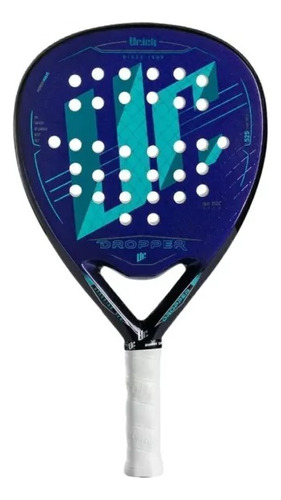 Paleta De Padel Urich Dropper Soft + Regalo - Meta Padel