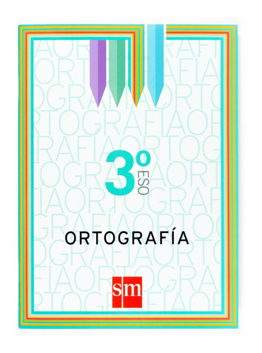 Libro - Ortografía 3ºeso. Cuadernos De Lengua 