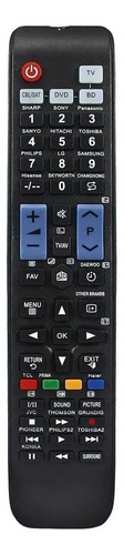 Controle Remoto Lelong Universal Para Tv Compatível Com Tvs Lcd