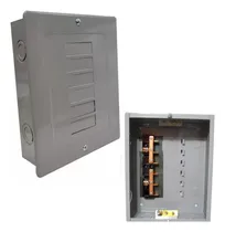 Comprar Tablero Brekera Eléctrico 6 Circuitos P\u002Fempotrar