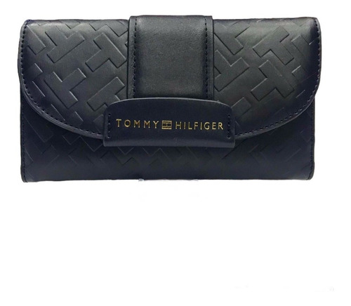 Billetera Tommy Hilfiger 100% Original Importado De Usa