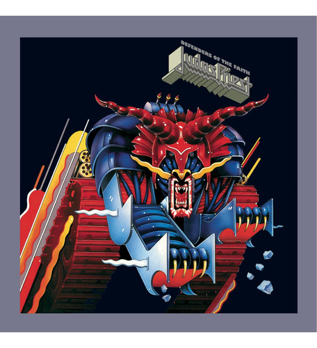 Audio Cd: Judas Priest - Defenders Of The Faith