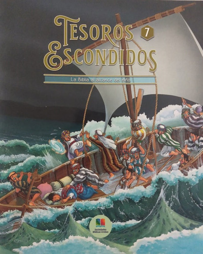 Tesoros Escondidos Volumen 7, Niños