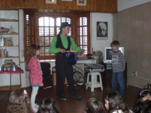 Imagen 8 de 10 de Shows De Magia Y Circo