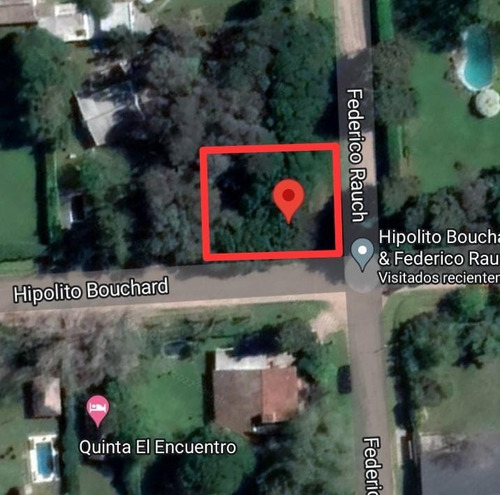 Terreno En Venta, Pilar, La Lonja