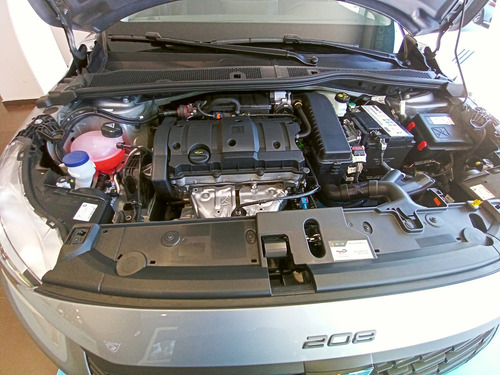 Peugeot 208 1.6 Allure At