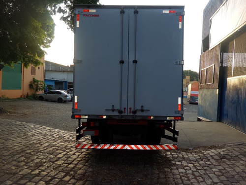 Imagem 15 de 15 de Ford Cargo 1419 Baú - Único Dono, Impecável