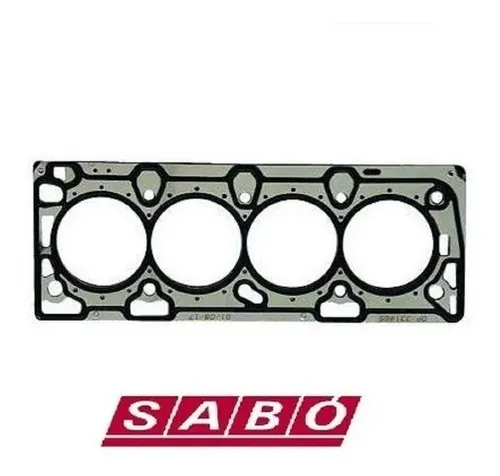 Junta Cabeçote Metálica Gm Cruze Tracker Sonic 1.8 16v Sabo Junta Cabeçote Metálica Gm Cruze Tracker Sonic 1.8 16v Sabo