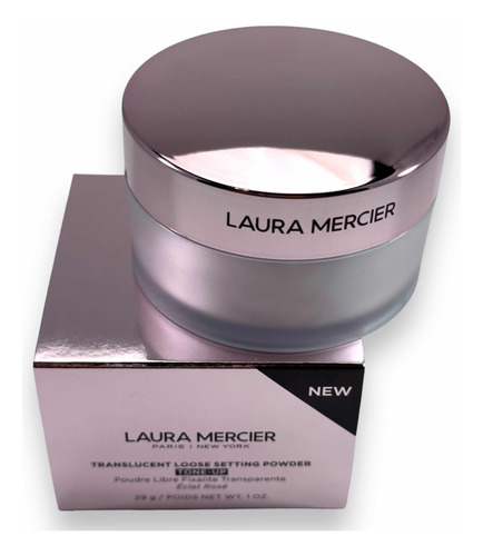 Laura Mercier - Po TranslĂșcido Tone Up Rose 29g - Original .
