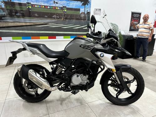 Bmw G310 Gs 2019