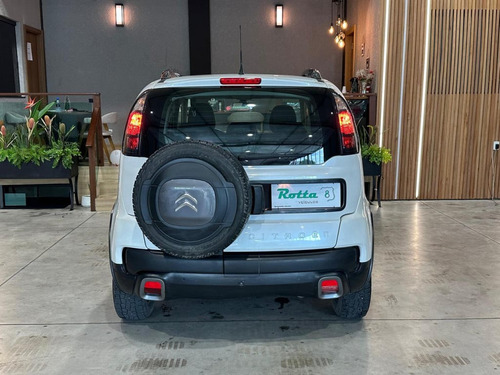 Citroën Aircross 1.6 SHINE 16V FLEX 4P AUTOMÁTICO