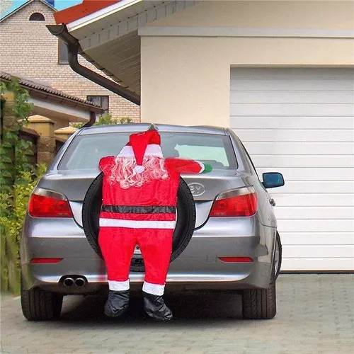 // Enfeites De Natal Para Pendurar Para O Papai Noel