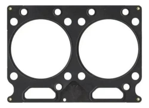 Junta Cabecote Metalica Dupla Compativel Mwm X12 Elringklin