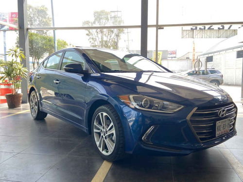 Imagen 7 de 15 de Hyundai Elantra 2018 4p Limited Tech Navi L4/2.0 Aut