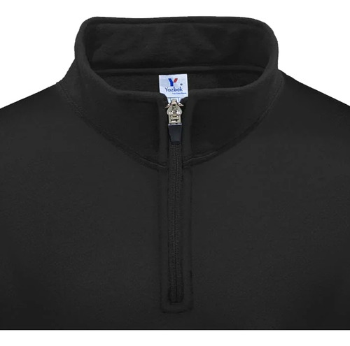 Sudadera Cierre 1/4 Packers Green Bay Mod. 01 Msi