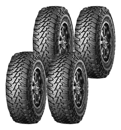 4 Llantas 37x13.5r20 Yokohama Geomt G003 127q 110133334