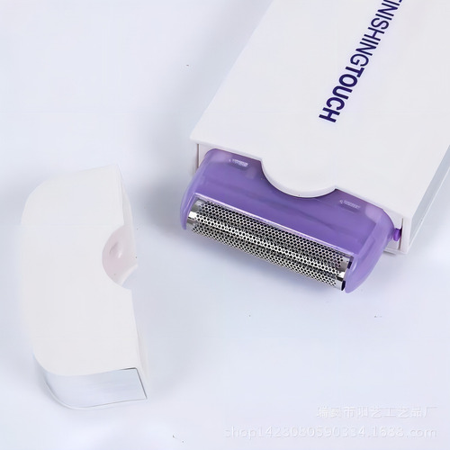 Depilador Laser Recarregável Branco - Tecnologia Avançada