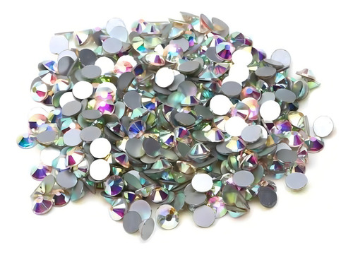 Strass Swarovski Para Decoração De Unhas 4 Peças