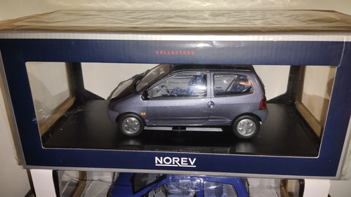 Renault Twingo 1995 - Norev 1/18 - Nuevo En Caja Sellada 