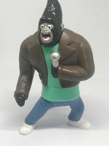 Johnny Sing Canta Original Ver Fotos Descripción Mono Gorila