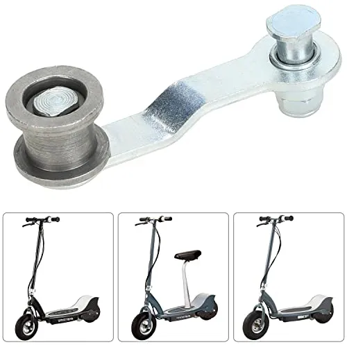 Tensor De Ajuste De Cadena Grehua Con Resorte Enrollable Par