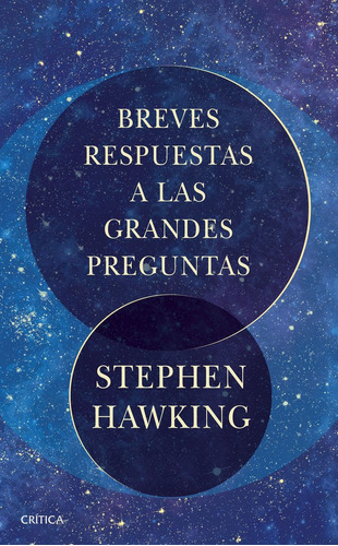 Libro Breves Respuestas A Las Grandes Preguntas