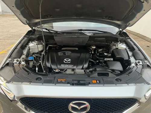 Mazda CX-5 2.5 Grand Touring 4X4 At