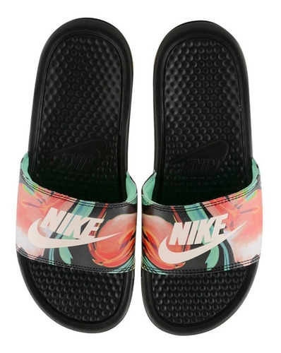 Chinelas Wmns Benassi Jdi Print Nike