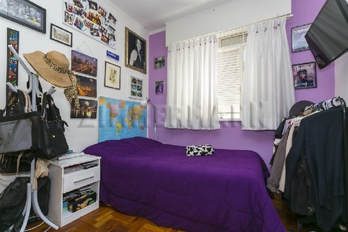 Apartamento - Santa Cecilia - Ref: 88103 - V-88103