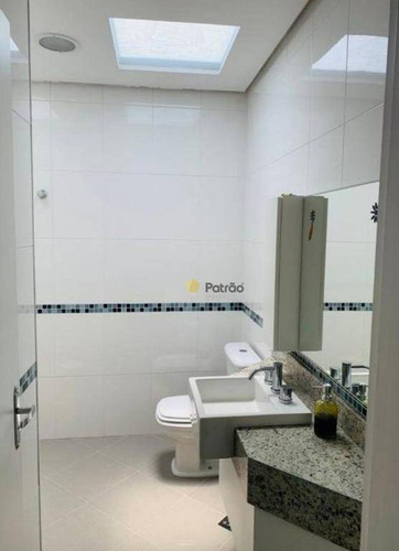 Imagem 21 de 30 de Casa À Venda, 230 M² Por R$ 1.280.000,00 - Anchieta - São Bernardo Do Campo/sp - Ca0497