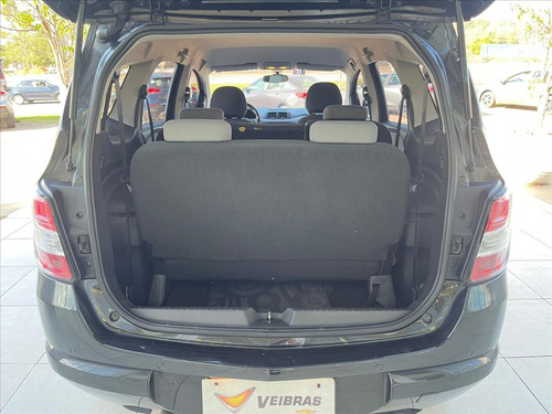 Chevrolet Spin 1.8 LTZ 8V FLEX 4P AUTOMÁTICO