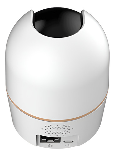 Cámara Dahua Dh-h3a Ip Domo 3mp Autotracking Mic Integrado
