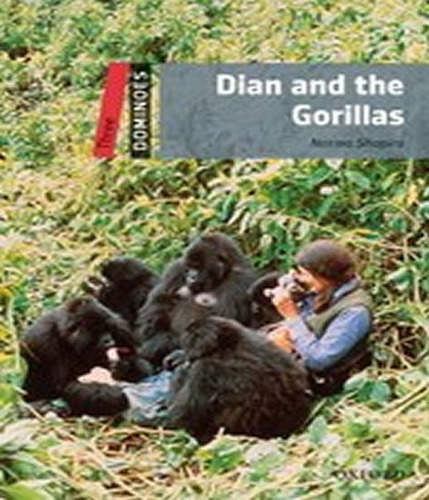 Dian And The Gorillas: Dian And The Gorillas, De Shapiro, Norma. Editora Oxford, Capa Mole, Edição 1 Em Inglês