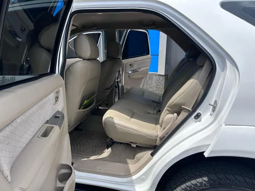 Toyota Fortuner Sr5 2008