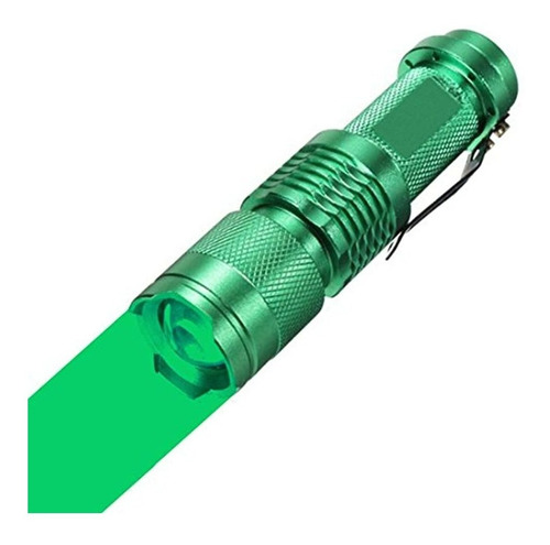 Wayllshine (tm) 7w 300lm Mini Cree Led Linterna Antorcha