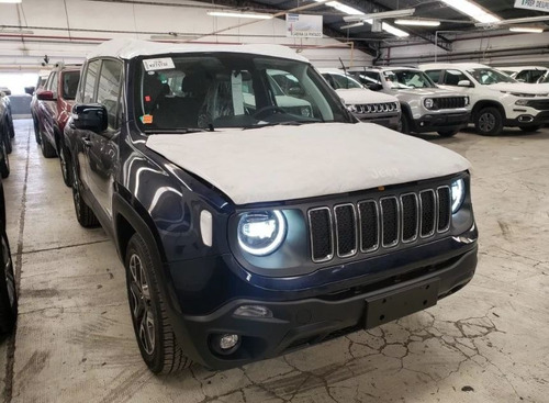 Jeep Renegade Longitude 1.8 At6 - Jazz Blue