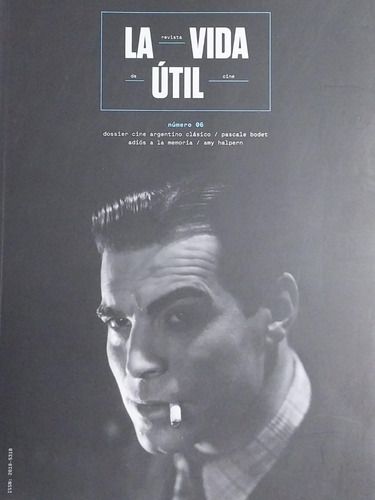 Revista De Cine Numero 6 - La Vida Util