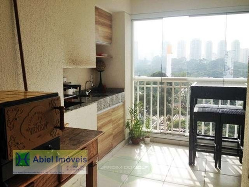 Apartamento Em Jurubatuba - São Paulo - 435