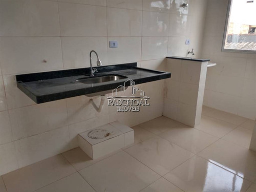 Imagem 12 de 23 de Casa De Condominio - 2 Dormitórios - Jardim Melvi - Gba140