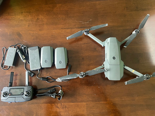 Dji Mavic Pro