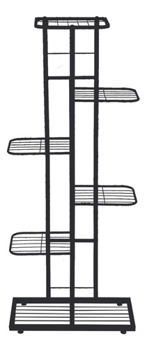 Estante De Almacenamiento Para Plantas En Macetas, Estante P