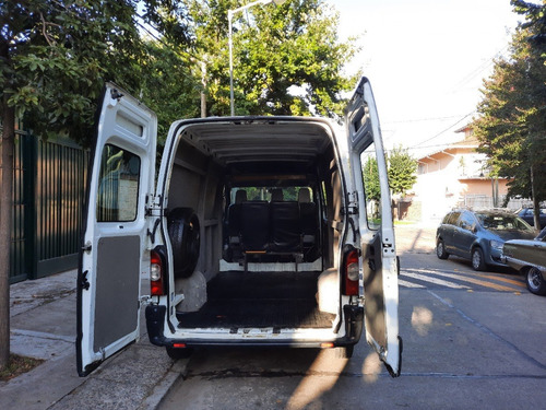Renault Master 2011 L2h2 Mediano Alto Particular