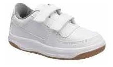 Imagen 2 de 3 de Zapatillas Topper Boris Kids Velcro Colegial Niños