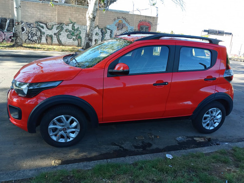 Fiat Mobi 1.0 Way