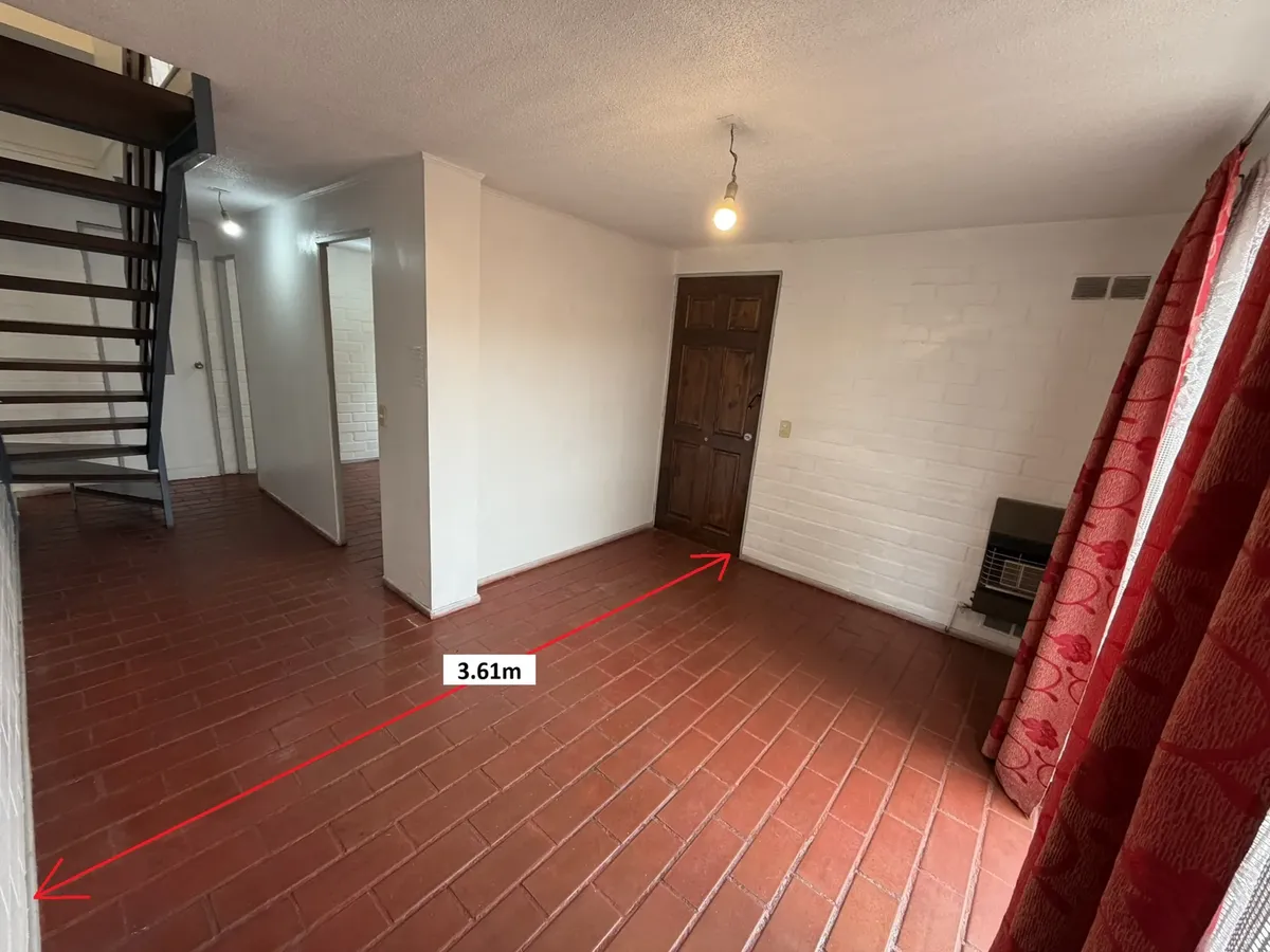 Imagen 4 de 18 de Casa En Abisinia Con Calle Israel Maipú